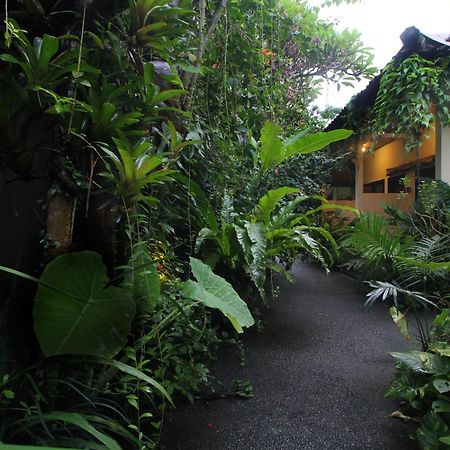 Sari Gong Guest House, A Trishula Collection Ubud Exteriör bild