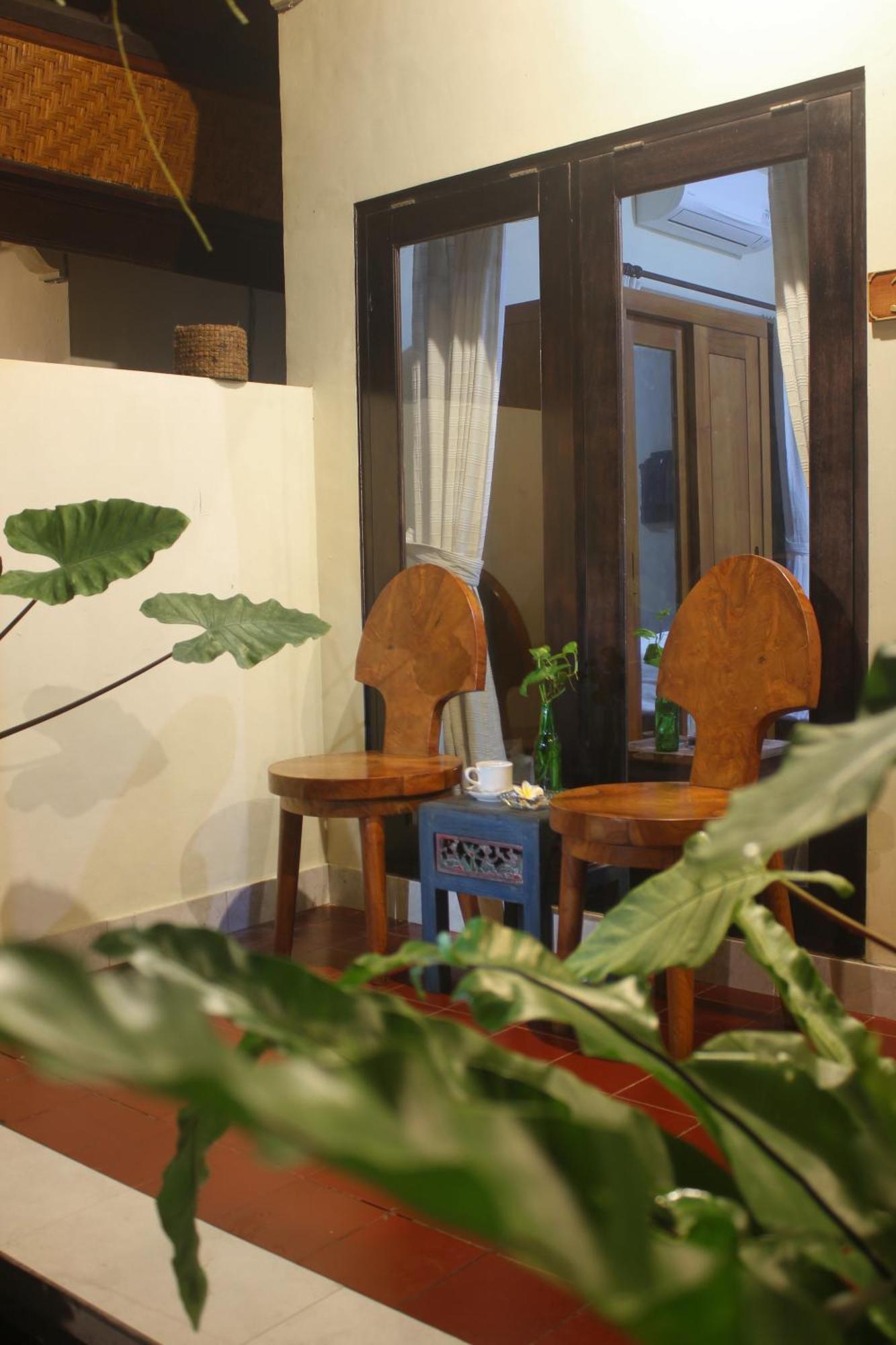 Sari Gong Guest House, A Trishula Collection Ubud Exteriör bild