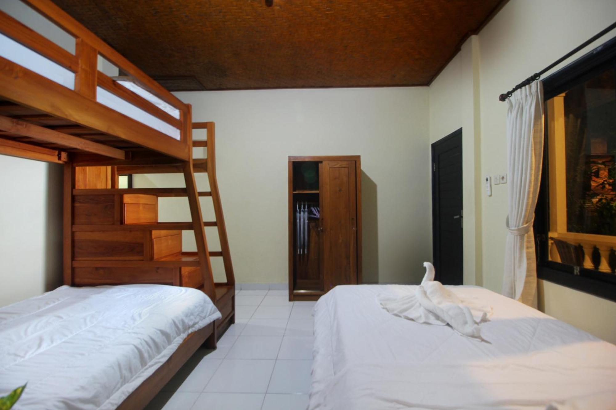 Sari Gong Guest House, A Trishula Collection Ubud Exteriör bild