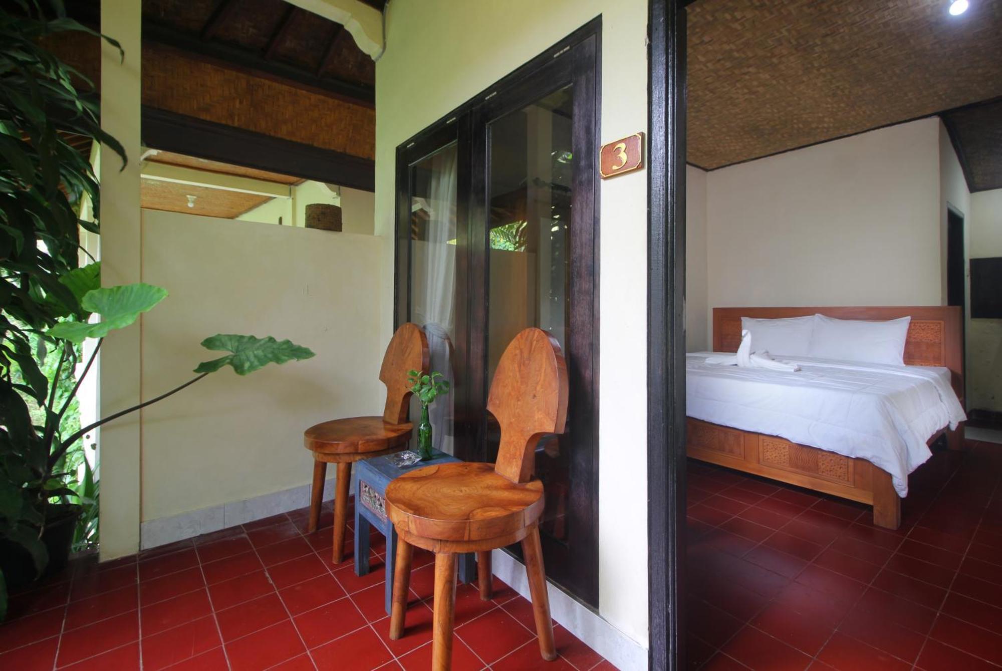 Sari Gong Guest House, A Trishula Collection Ubud Exteriör bild