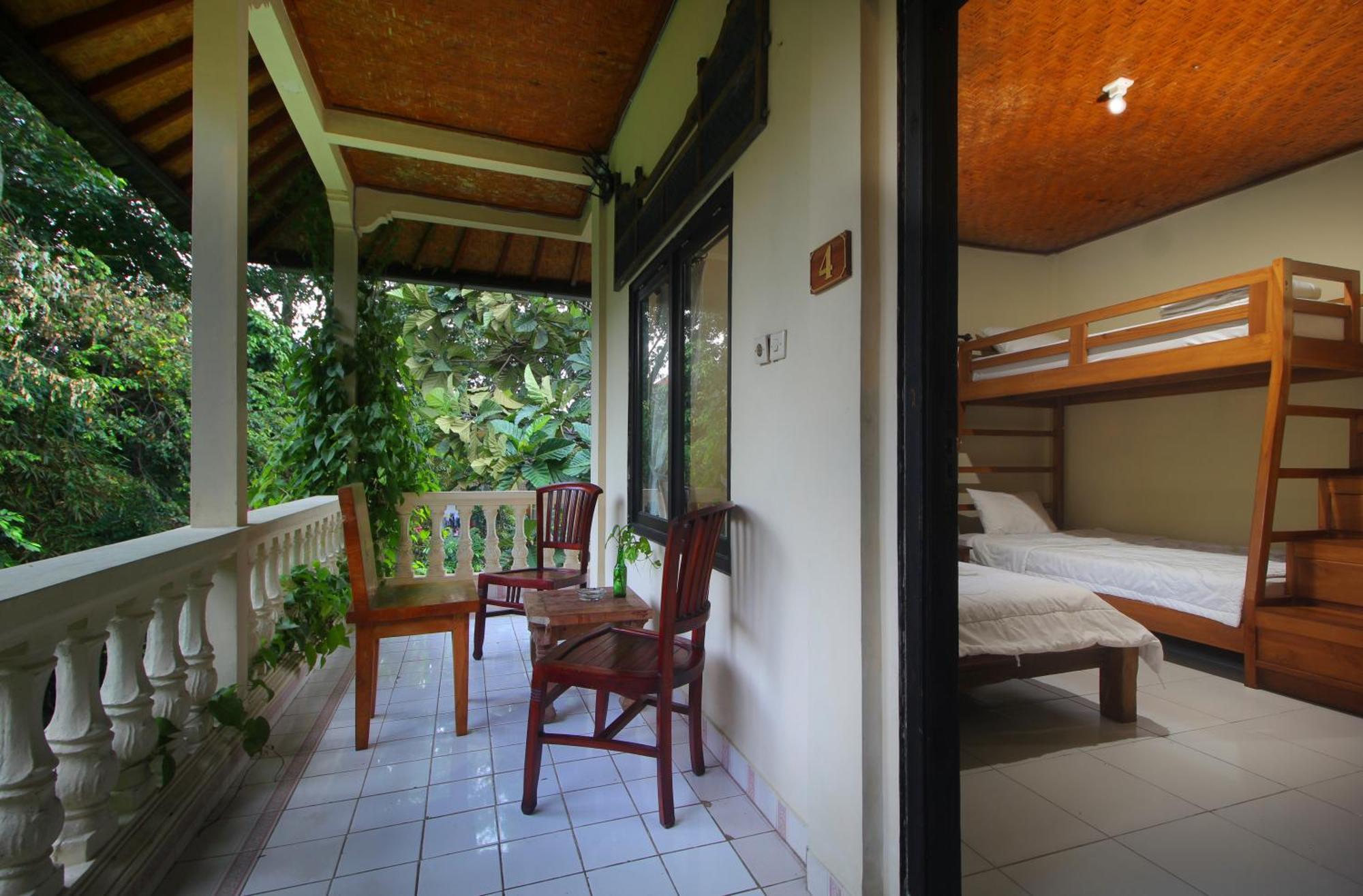 Sari Gong Guest House, A Trishula Collection Ubud Exteriör bild