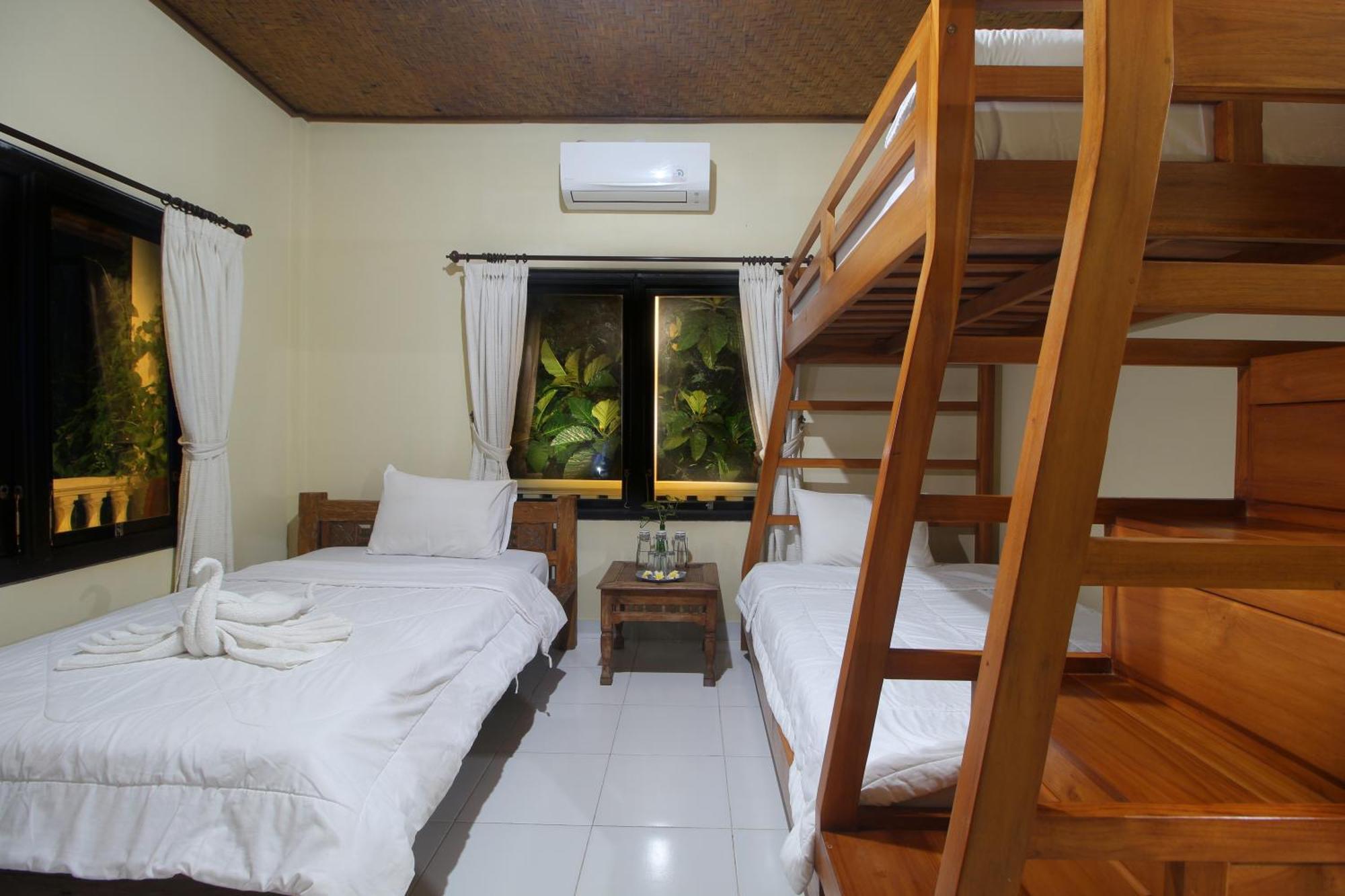 Sari Gong Guest House, A Trishula Collection Ubud Exteriör bild