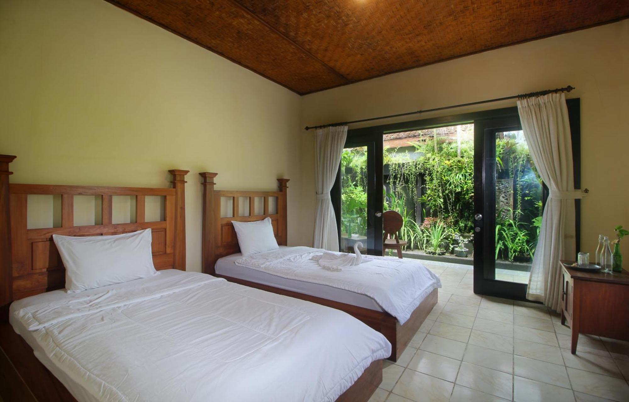 Sari Gong Guest House, A Trishula Collection Ubud Exteriör bild